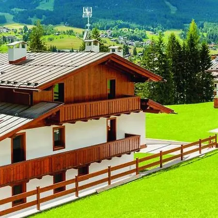 6br Stunning Chalet With Traditional Feel Cortina d'Ampezzo